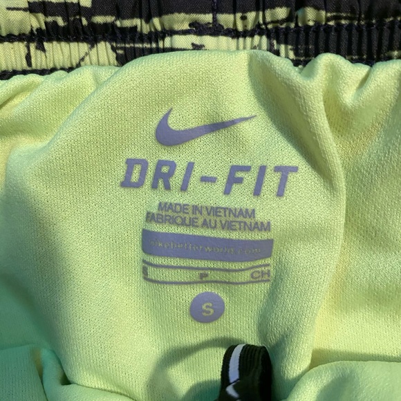 Nike Mens Running Shorts (sz Small) With Liner - Picture 3 of 3